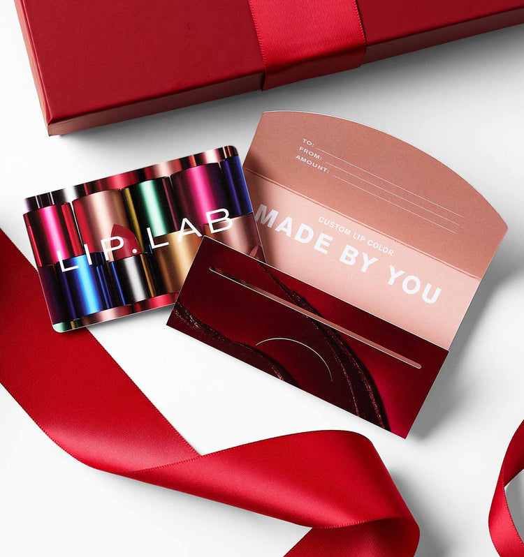 Lip Lab Lip Lab | Custom lip color, made by you