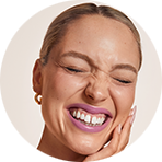 Woman Smiling
